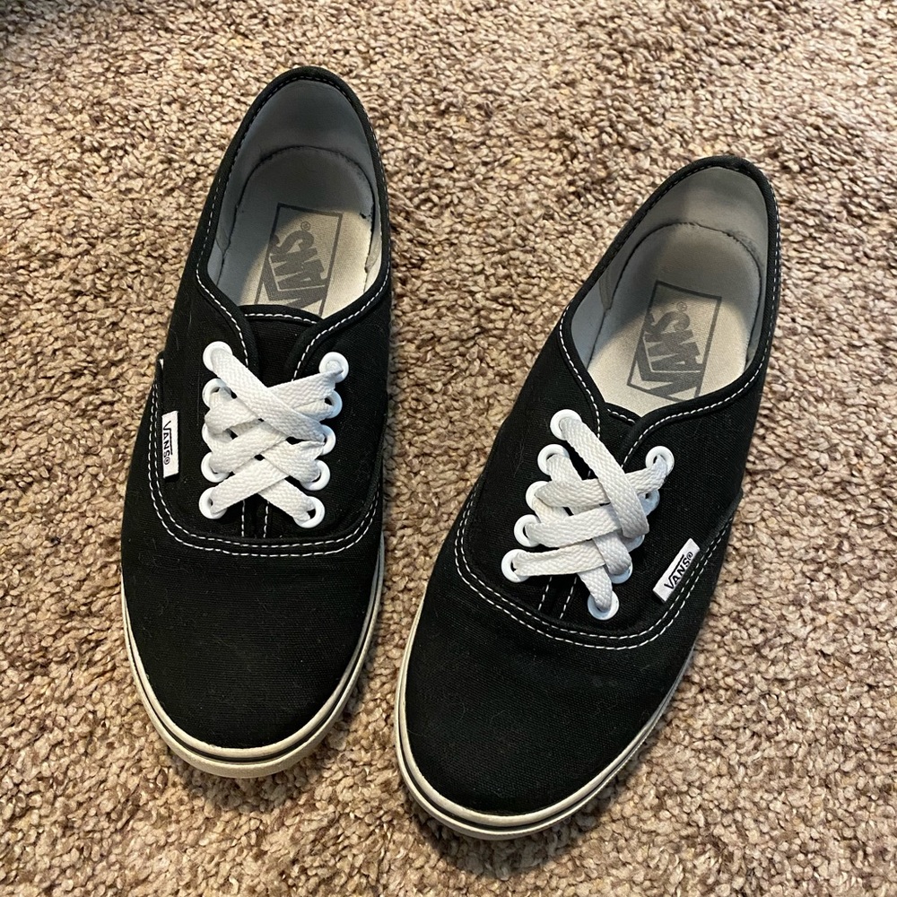 Vans shoe